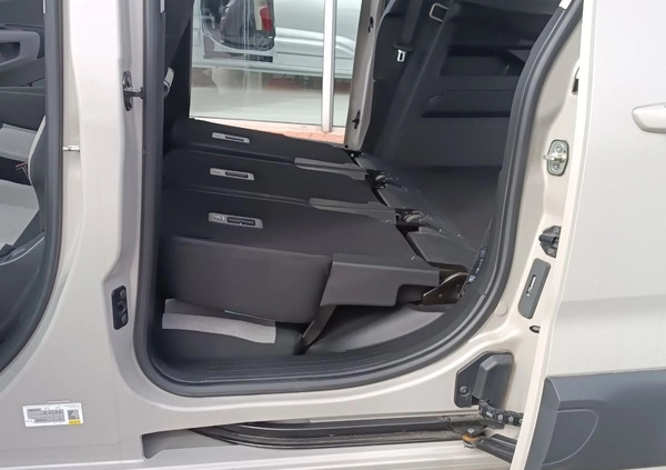 Citroen Berlingo cena 76900 przebieg: 91766, rok produkcji 2018 z Jabłonowo Pomorskie małe 596